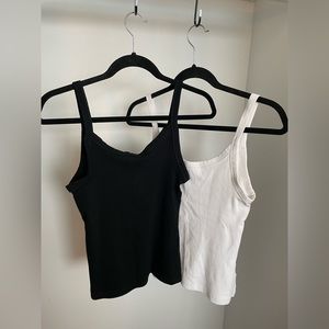 Tank tops